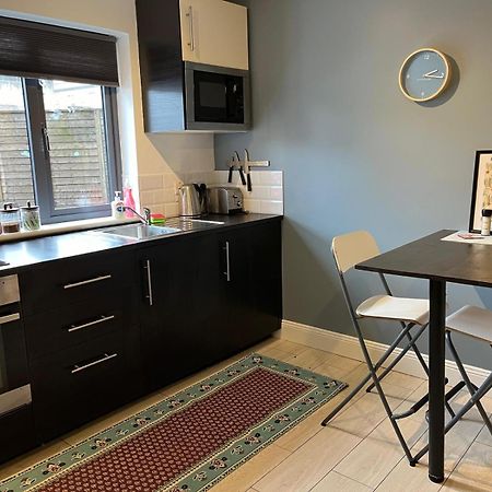 Ferienwohnung Woodquay Mews Galway Exterior foto